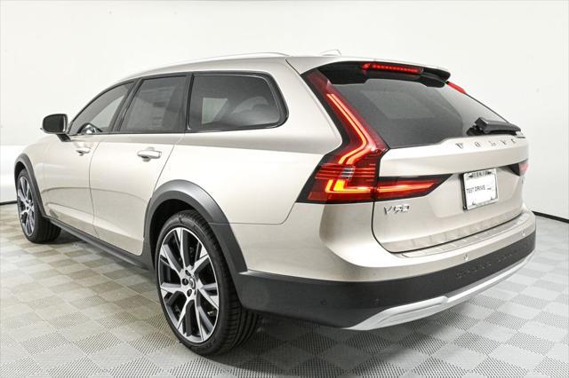 new 2025 Volvo V90 Cross Country car, priced at $68,965