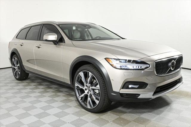 new 2025 Volvo V90 Cross Country car, priced at $68,965