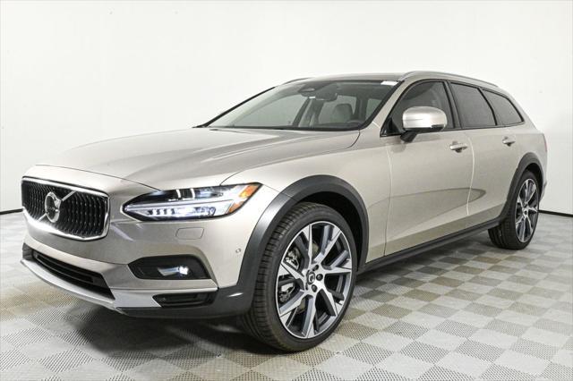 new 2025 Volvo V90 Cross Country car, priced at $68,965