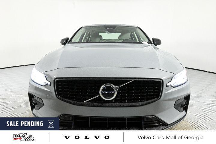 used 2024 Volvo S60 car, priced at $30,900