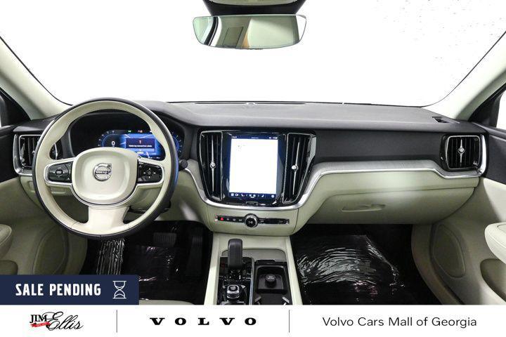 used 2024 Volvo S60 car, priced at $30,900