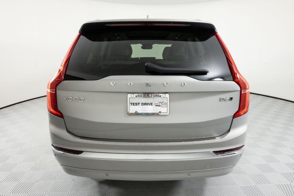 used 2024 Volvo XC90 car, priced at $42,731