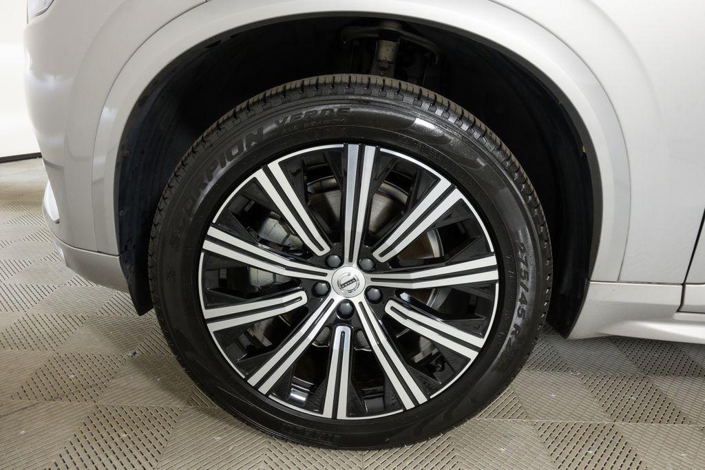 used 2024 Volvo XC90 car, priced at $42,731