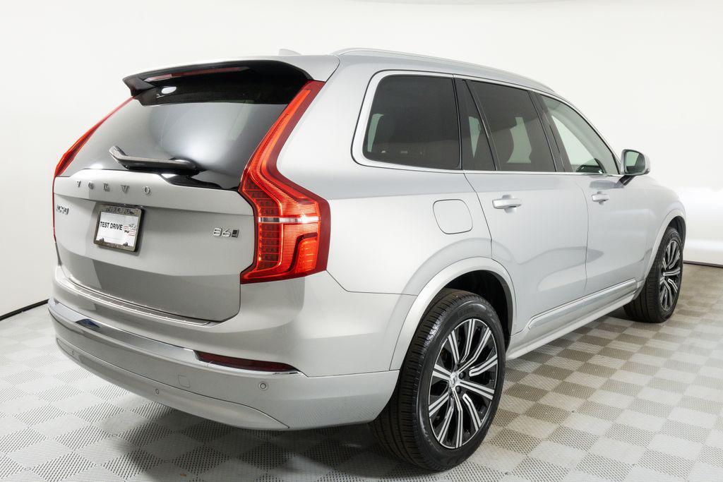 used 2024 Volvo XC90 car, priced at $42,731