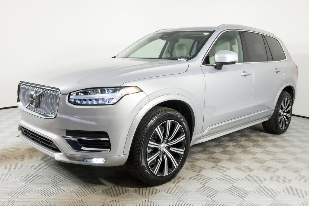 used 2024 Volvo XC90 car, priced at $42,731