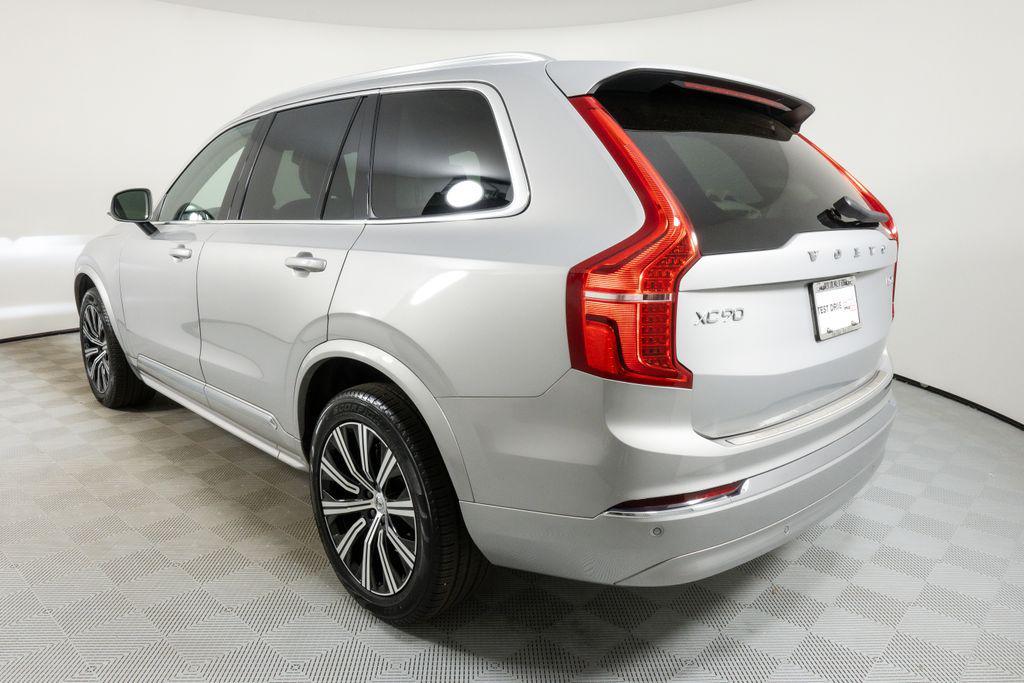 used 2024 Volvo XC90 car, priced at $42,731