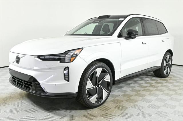 new 2025 Volvo EX90 car, priced at $83,304