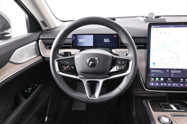 new 2025 Volvo EX90 car, priced at $83,304