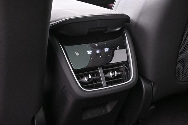new 2025 Volvo EX90 car, priced at $83,304