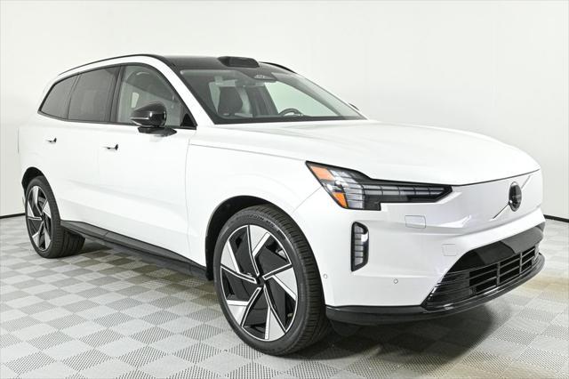 new 2025 Volvo EX90 car, priced at $83,304