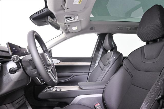 new 2025 Volvo EX90 car, priced at $83,304
