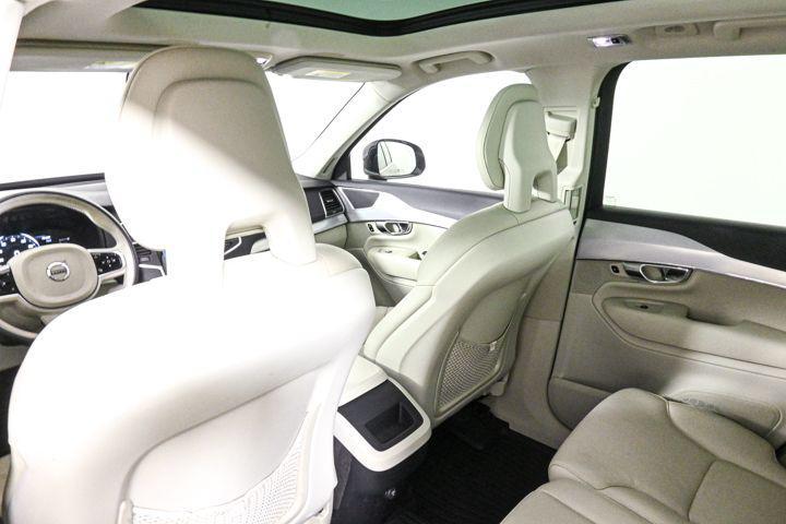 used 2017 Volvo XC90 car, priced at $16,200