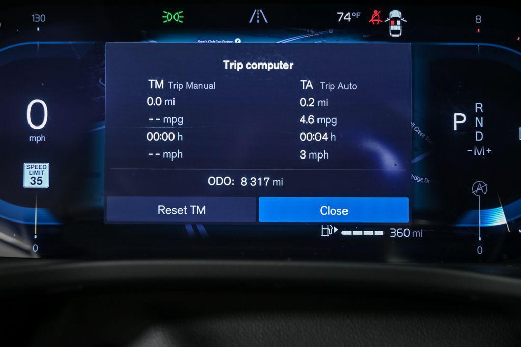 used 2024 Volvo XC40 car, priced at $35,725