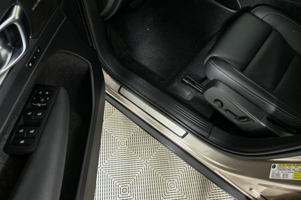 used 2024 Volvo XC40 car, priced at $35,725