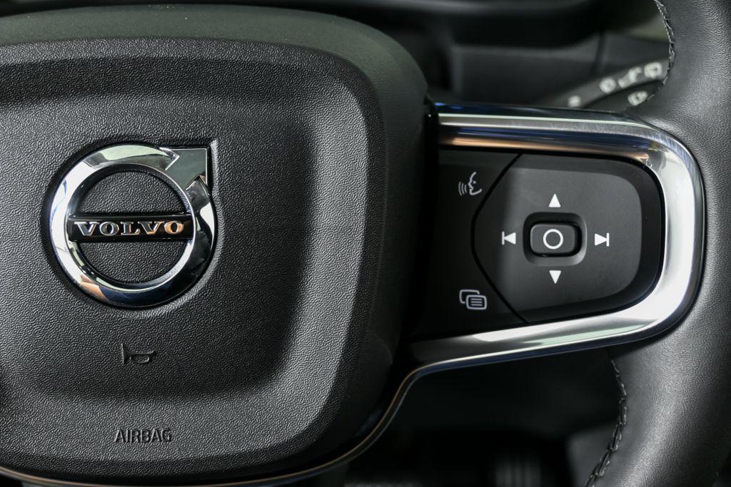 used 2024 Volvo XC40 car, priced at $35,725