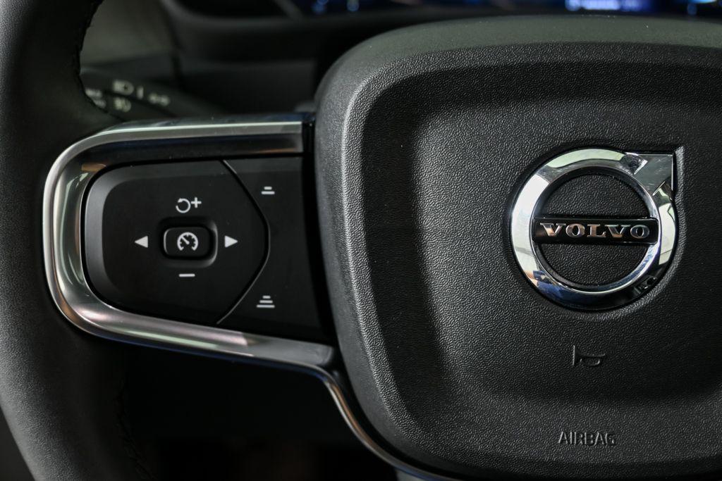used 2024 Volvo XC40 car, priced at $35,725