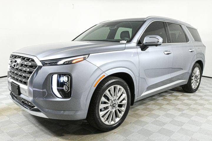 used 2020 Hyundai Palisade car, priced at $25,500