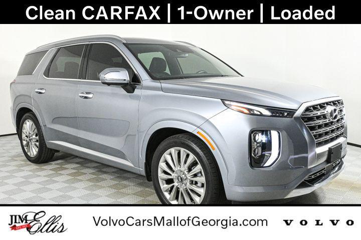 used 2020 Hyundai Palisade car, priced at $25,500