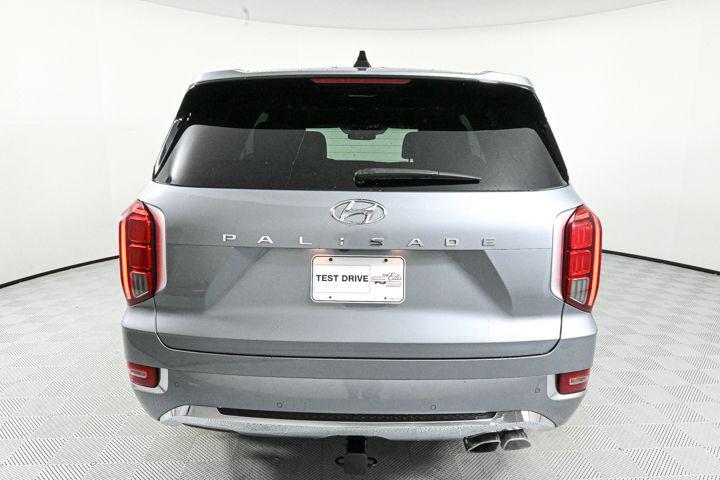 used 2020 Hyundai Palisade car, priced at $25,500