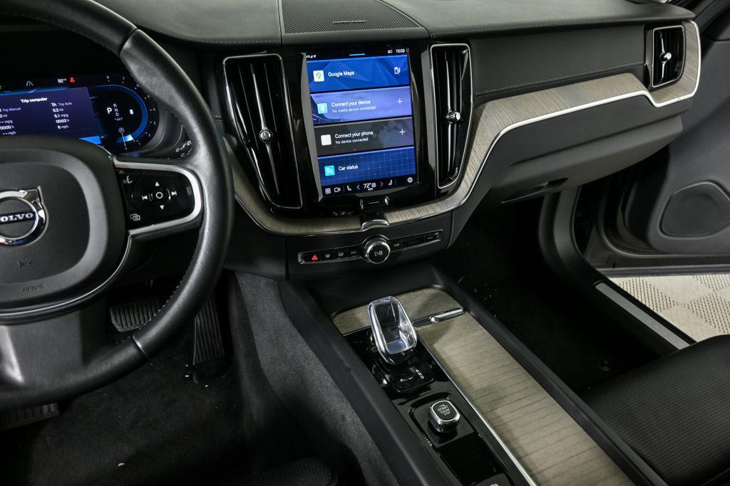 used 2022 Volvo XC60 car, priced at $31,628