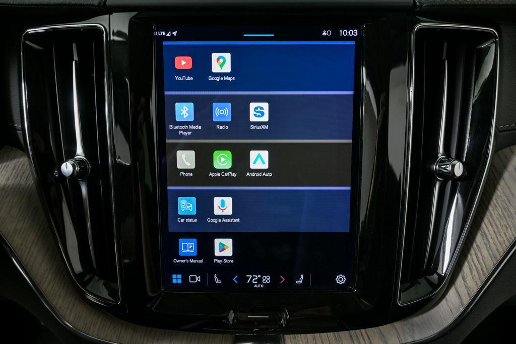 used 2022 Volvo XC60 car, priced at $31,628