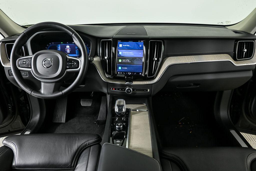 used 2022 Volvo XC60 car, priced at $31,628