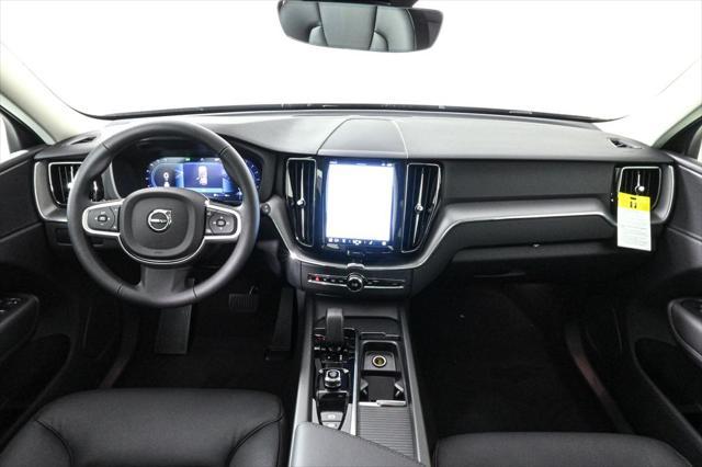 new 2025 Volvo XC60 car, priced at $50,895