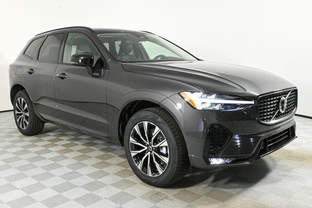 new 2025 Volvo XC60 car, priced at $43,906