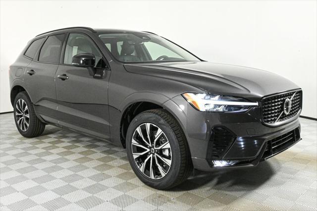 new 2025 Volvo XC60 car, priced at $50,895