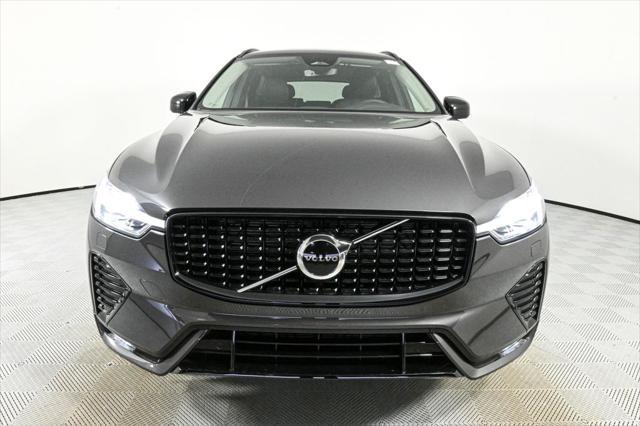 new 2025 Volvo XC60 car, priced at $50,895