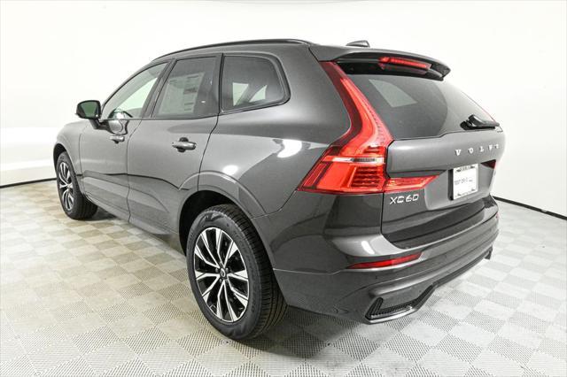 new 2025 Volvo XC60 car, priced at $50,895