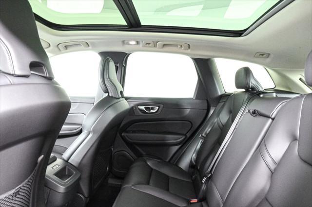 new 2025 Volvo XC60 car, priced at $50,895