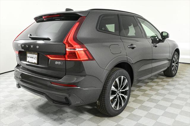 new 2025 Volvo XC60 car, priced at $50,895