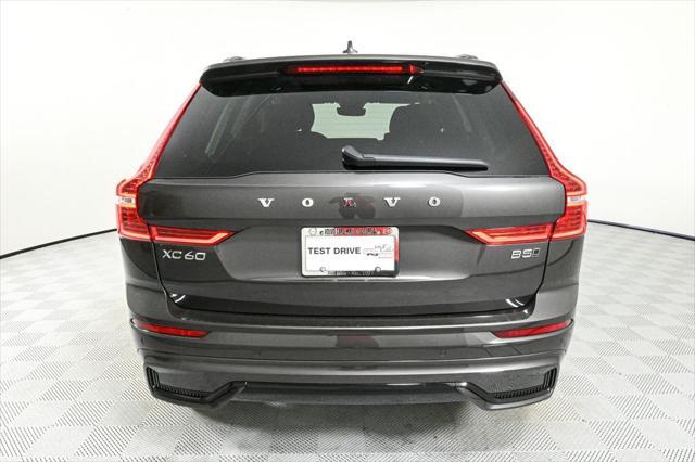 new 2025 Volvo XC60 car, priced at $50,895