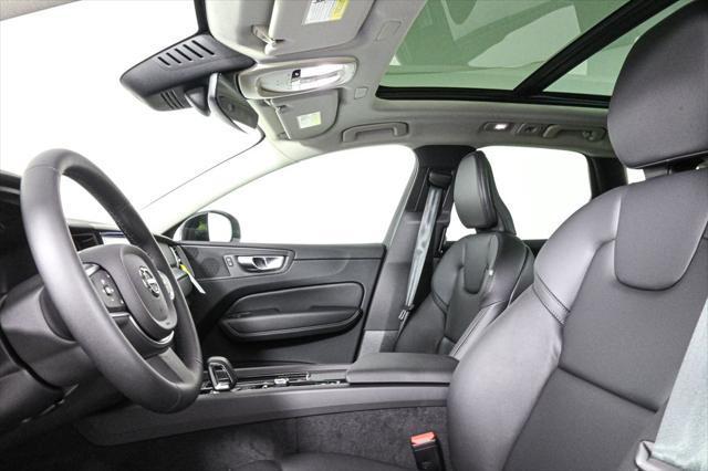 new 2025 Volvo XC60 car, priced at $50,895