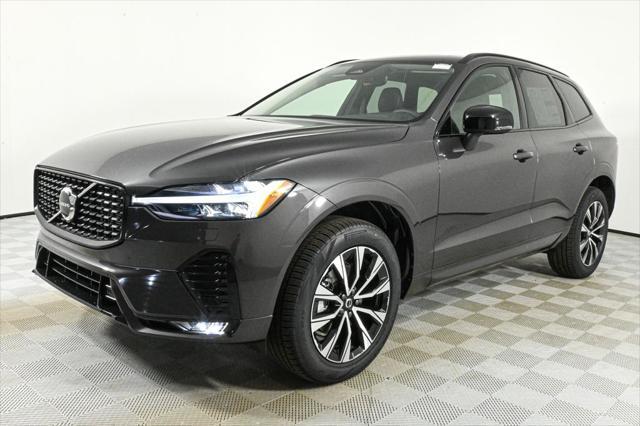 new 2025 Volvo XC60 car, priced at $50,895
