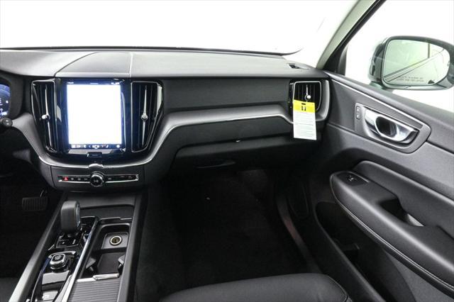 new 2025 Volvo XC60 car, priced at $50,895