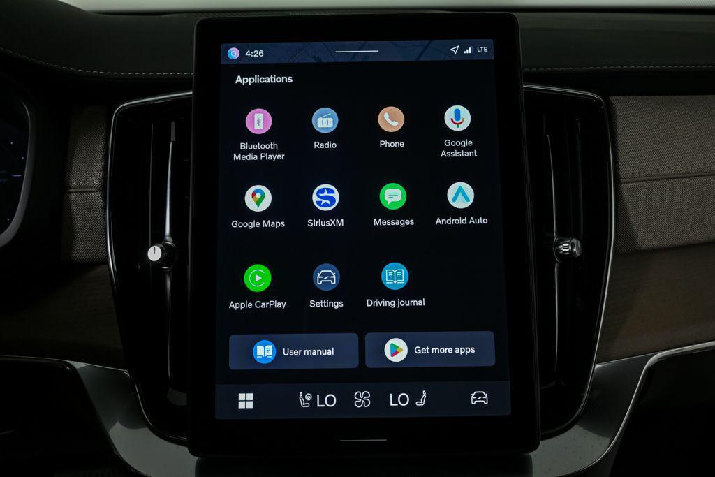 new 2026 Volvo XC90 Plug-In Hybrid car, priced at $81,955