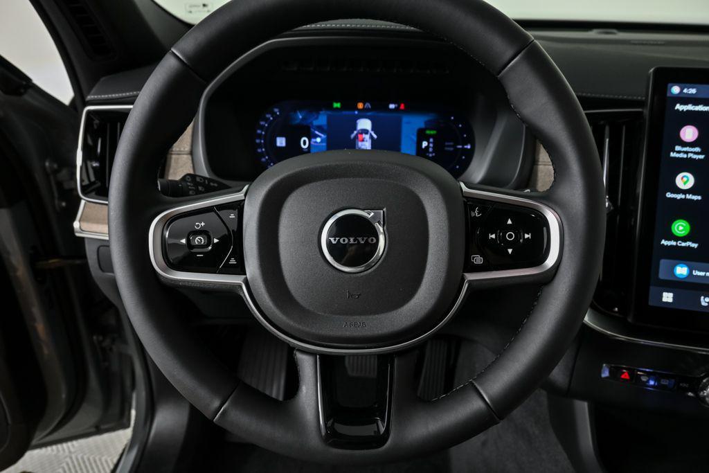 new 2026 Volvo XC90 Plug-In Hybrid car, priced at $81,955