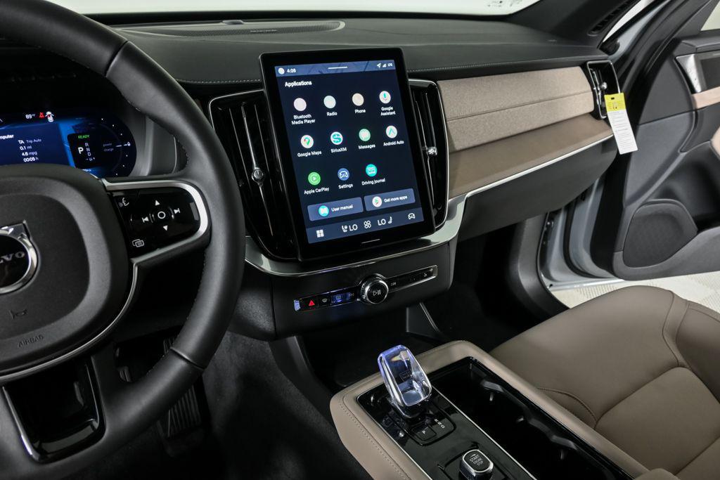 new 2026 Volvo XC90 Plug-In Hybrid car, priced at $81,955