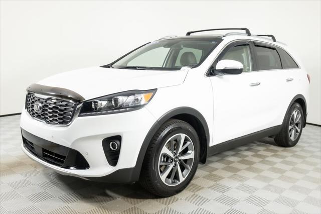 used 2019 Kia Sorento car, priced at $19,499