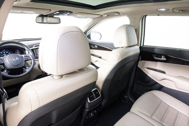 used 2019 Kia Sorento car, priced at $19,499