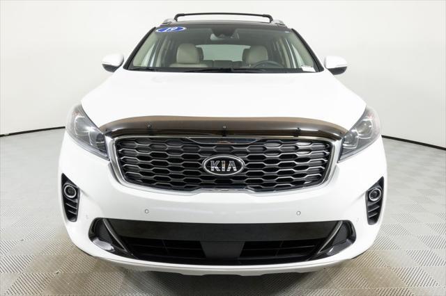 used 2019 Kia Sorento car, priced at $19,499