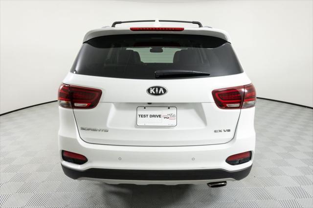 used 2019 Kia Sorento car, priced at $19,499