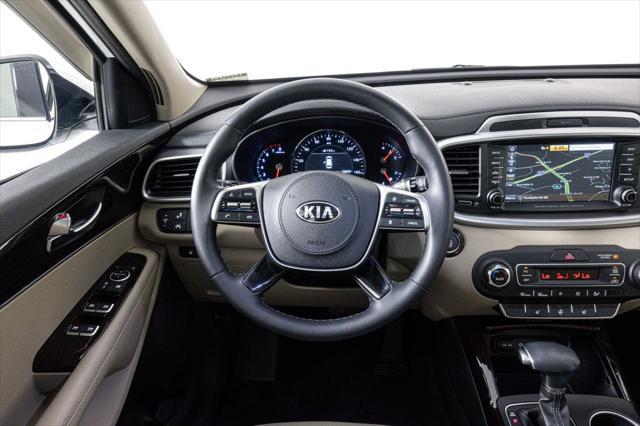 used 2019 Kia Sorento car, priced at $19,499