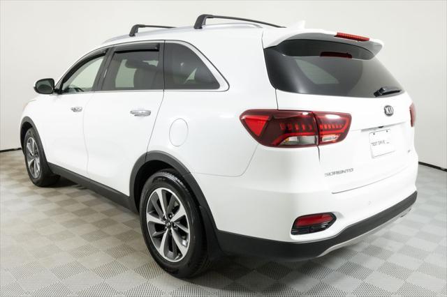 used 2019 Kia Sorento car, priced at $19,499