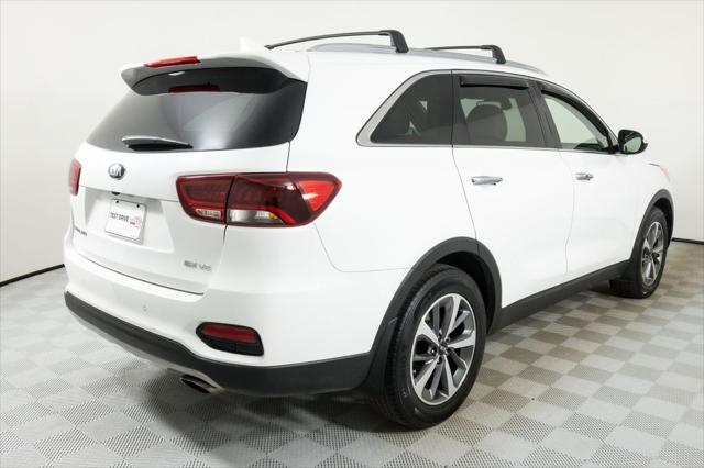 used 2019 Kia Sorento car, priced at $19,499