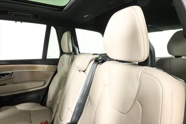 new 2025 Volvo XC90 Plug-In Hybrid car, priced at $81,495