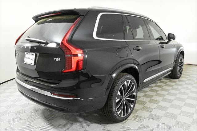 new 2025 Volvo XC90 Plug-In Hybrid car, priced at $81,495