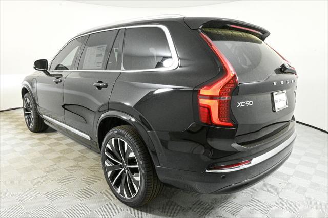 new 2025 Volvo XC90 Plug-In Hybrid car, priced at $81,495